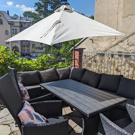 Urlaubsmagie - Himmelblau - Balkon, Gemeinschaftsgarten, Sauna Und Saisonaler Pool Апартаменты