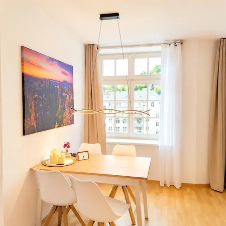 Hw2b - Urlaubsmagie - Wohlfühlwohnung Mit Balkon, Pool, Sauna&terrasse Apartment