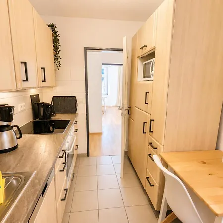 Apartment Hw2b - Urlaubsmagie - Wohlfühlwohnung Mit Balkon, Pool, Sauna&terrasse