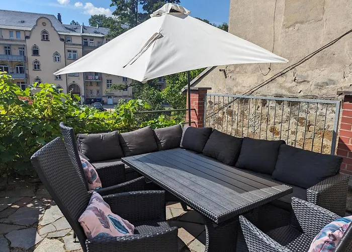 Hw2b - Urlaubsmagie - Wohlfuehlwohnung Mit Balkon, Pool, Sauna & Terrasse *