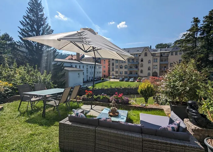 Apartment Hw2b - Urlaubsmagie - Wohlfuehlwohnung Mit Balkon, Pool, Sauna & Terrasse *