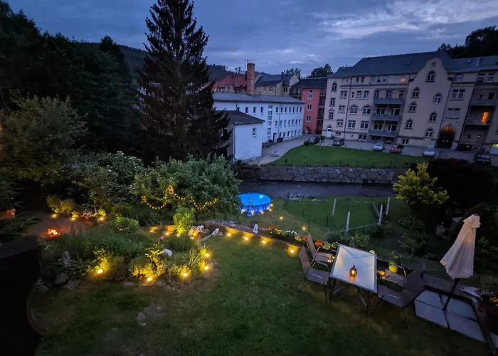 Hw2b - Urlaubsmagie - Wohlfuehlwohnung Mit Balkon, Pool, Sauna & Terrasse Appartement