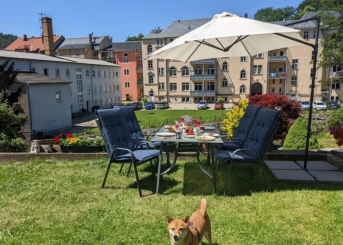 Apartment Hw2b - Urlaubsmagie - Wohlfuehlwohnung Mit Balkon, Pool, Sauna & Terrasse *