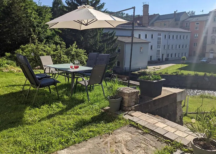 Hw2b - Urlaubsmagie - Wohlfuehlwohnung Mit Balkon, Pool, Sauna & Terrasse *