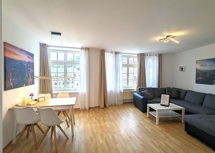 Hw2b - Urlaubsmagie - Wohlfuehlwohnung Mit Balkon, Pool, Sauna & Terrasse *