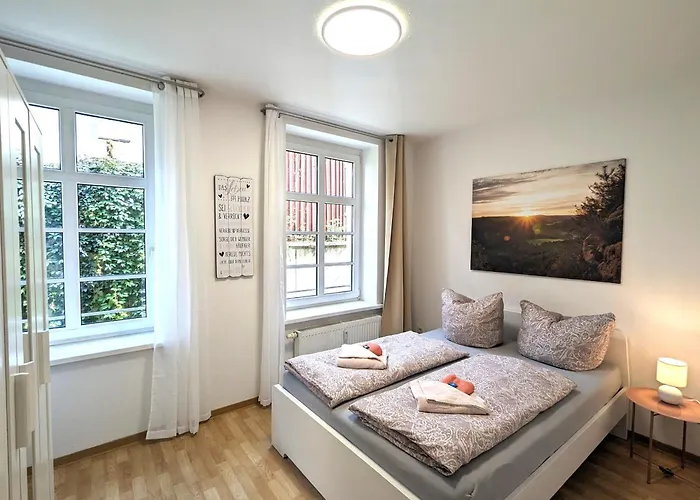 Appartement Hw2b - Urlaubsmagie - Wohlfuehlwohnung Mit Balkon, Pool, Sauna & Terrasse *