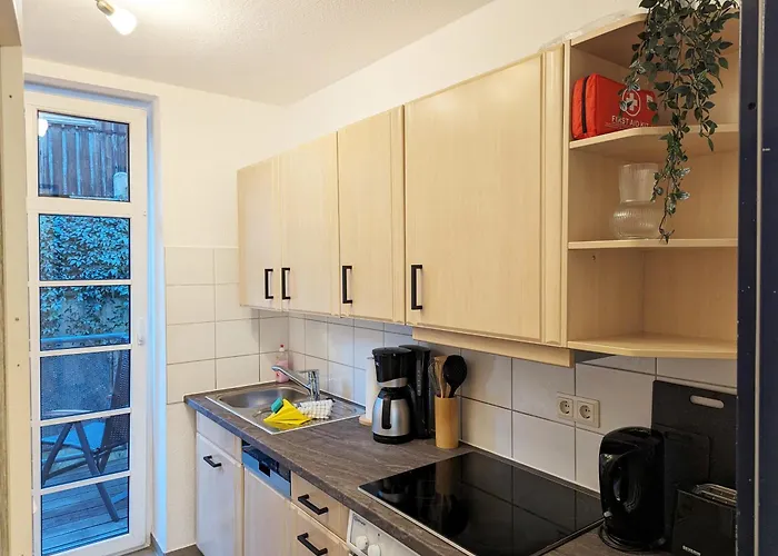 Hw2b - Urlaubsmagie - Wohlfuehlwohnung Mit Balkon, Pool, Sauna & Terrasse