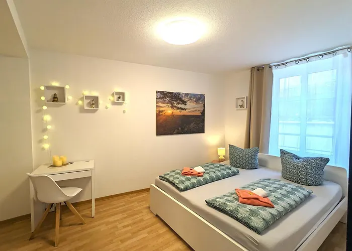 Apartment Hw2b - Urlaubsmagie - Wohlfuehlwohnung Mit Balkon, Pool, Sauna & Terrasse