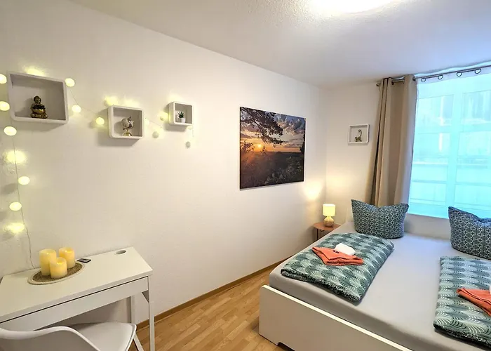 Hw2b - Urlaubsmagie - Wohlfuehlwohnung Mit Balkon, Pool, Sauna & Terrasse *