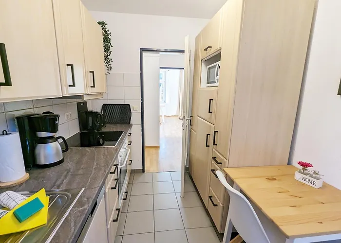 Hw2b - Urlaubsmagie - Wohlfuehlwohnung Mit Balkon, Pool, Sauna & Terrasse