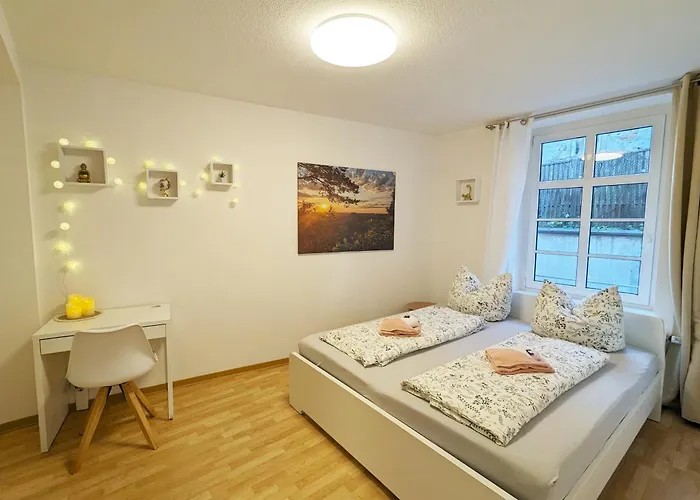 Apartment Hw2b - Urlaubsmagie - Wohlfuehlwohnung Mit Balkon, Pool, Sauna & Terrasse