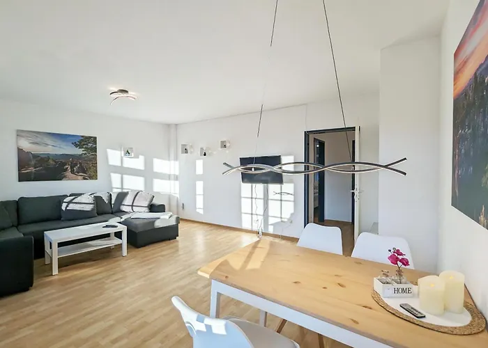 Hw2b - Urlaubsmagie - Wohlfuehlwohnung Mit Balkon, Pool, Sauna & Terrasse Appartement