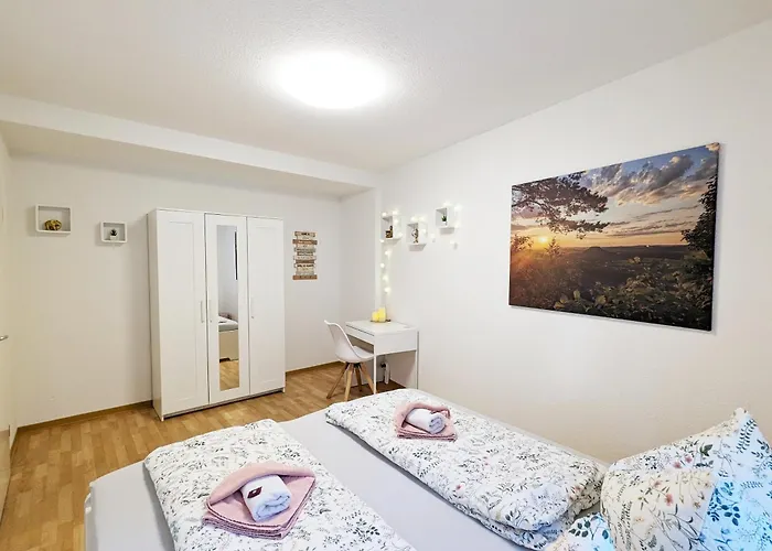 Hw2b - Urlaubsmagie - Wohlfuehlwohnung Mit Balkon, Pool, Sauna & Terrasse