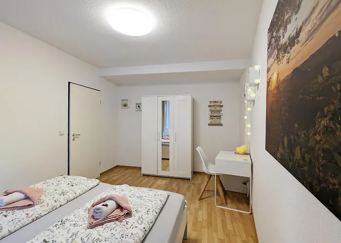 Hw2b - Urlaubsmagie - Wohlfuehlwohnung Mit Balkon, Pool, Sauna & Terrasse Apartment