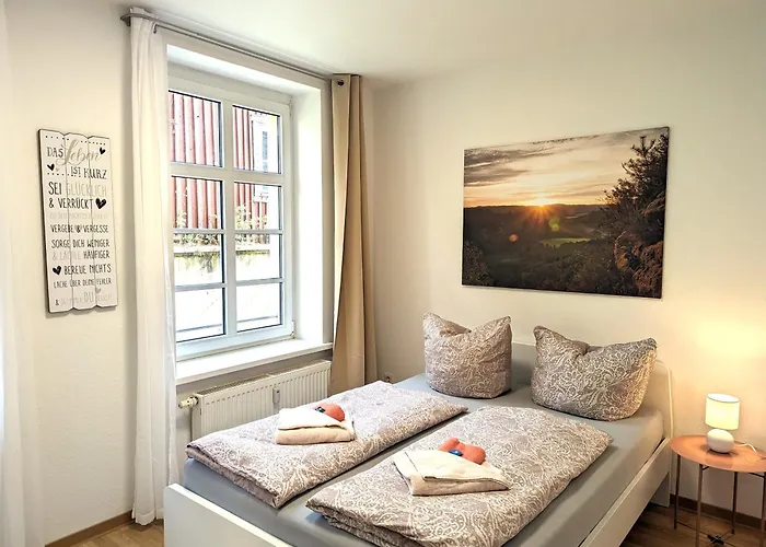 Hw2b - Urlaubsmagie - Wohlfuehlwohnung Mit Balkon, Pool, Sauna & Terrasse