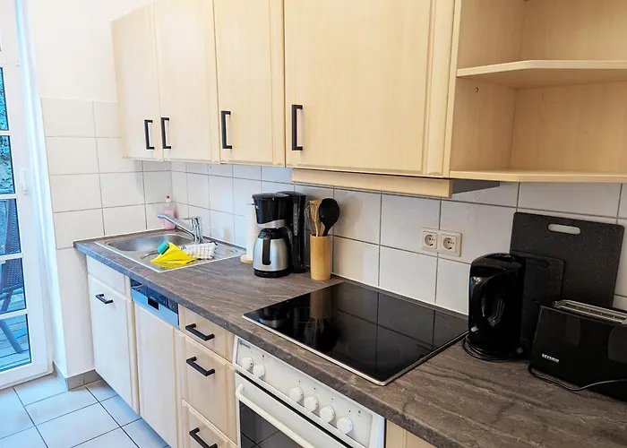 Hw2b - Urlaubsmagie - Wohlfuehlwohnung Mit Balkon, Pool, Sauna & Terrasse Sebnitz