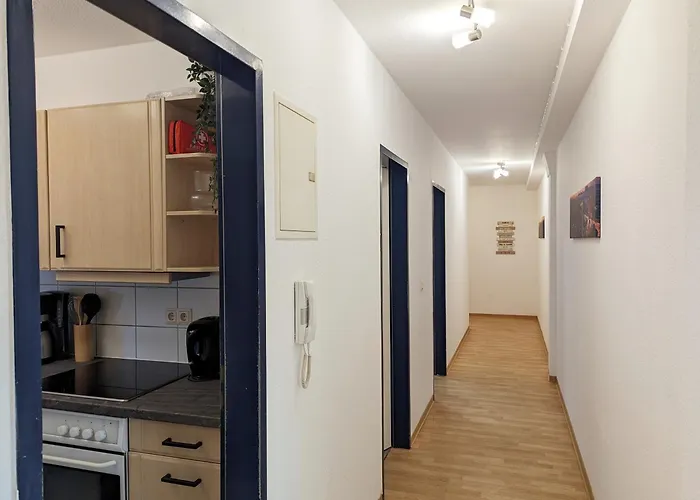 Hw2b - Urlaubsmagie - Wohlfuehlwohnung Mit Balkon, Pool, Sauna & Terrasse * Sebnitz