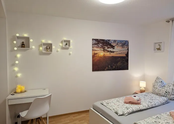 Hw2b - Urlaubsmagie - Wohlfuehlwohnung Mit Balkon, Pool, Sauna & Terrasse