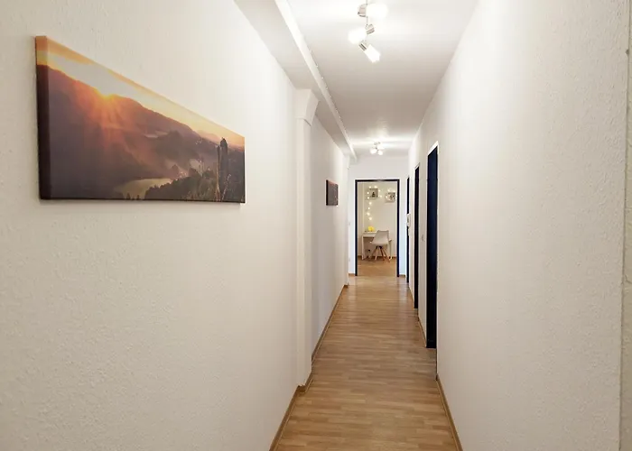 Hw2b - Urlaubsmagie - Wohlfuehlwohnung Mit Balkon, Pool, Sauna & Terrasse * Sebnitz