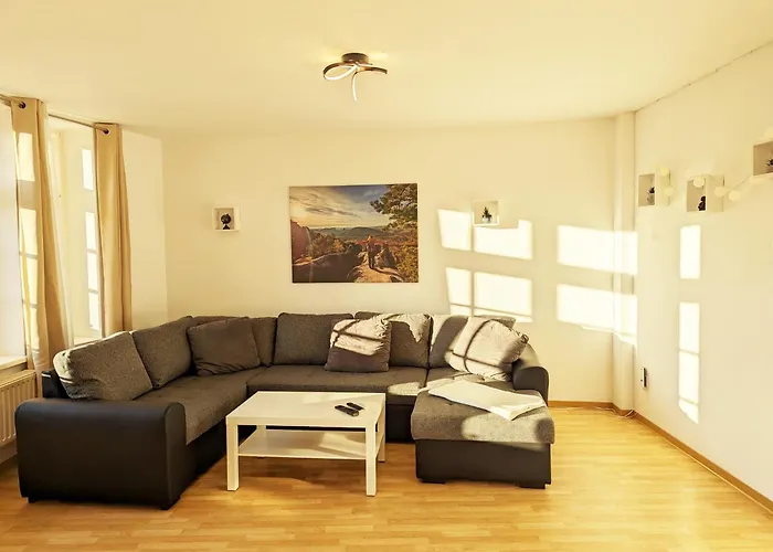 Apartment Hw2b - Urlaubsmagie - Wohlfuehlwohnung Mit Balkon, Pool, Sauna & Terrasse