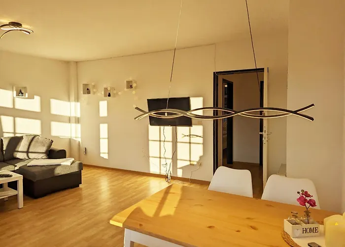 Hw2b - Urlaubsmagie - Wohlfuehlwohnung Mit Balkon, Pool, Sauna & Terrasse Sebnitz